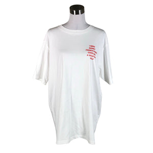 Naisten Uhana Design - T-paita, koko 40 - Valkoinen (1)