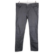 Miesten Construe - Farkut, koko W38 - Harmaa ()
