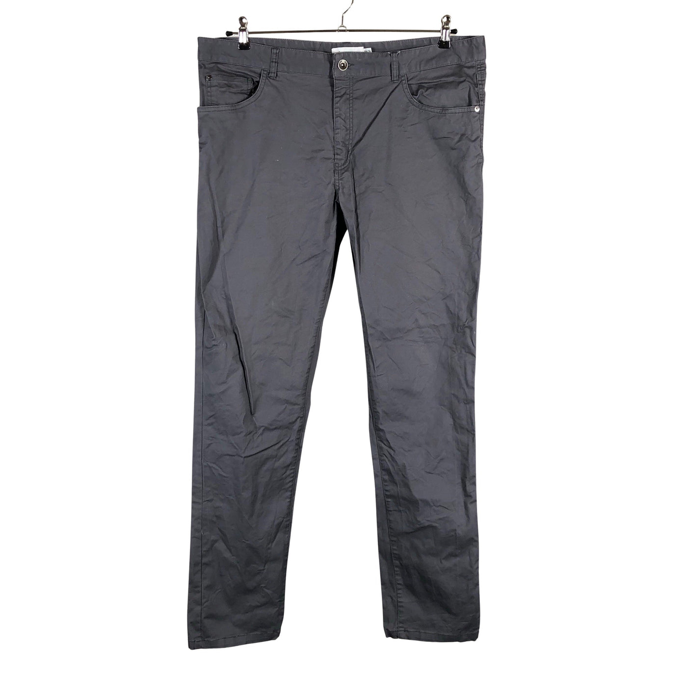 Miesten Construe - Farkut, koko W38 - Harmaa (1)