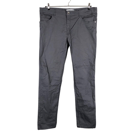 Miesten Construe - Farkut, koko W38 - Harmaa ()