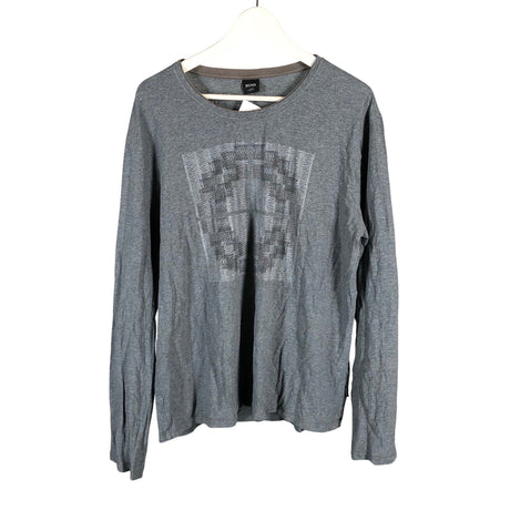 Miesten Hugo Boss - Trikoopaita, koko XXL - Harmaa ()