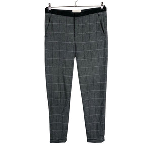 Naisten InWear - Kangashousut, koko 38 - Harmaa (1)