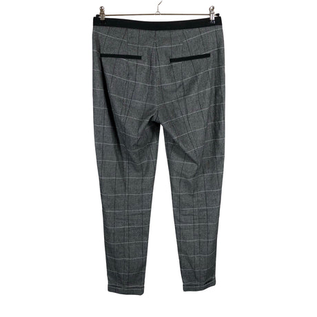 Naisten InWear - Kangashousut, koko 38 - Harmaa (2)