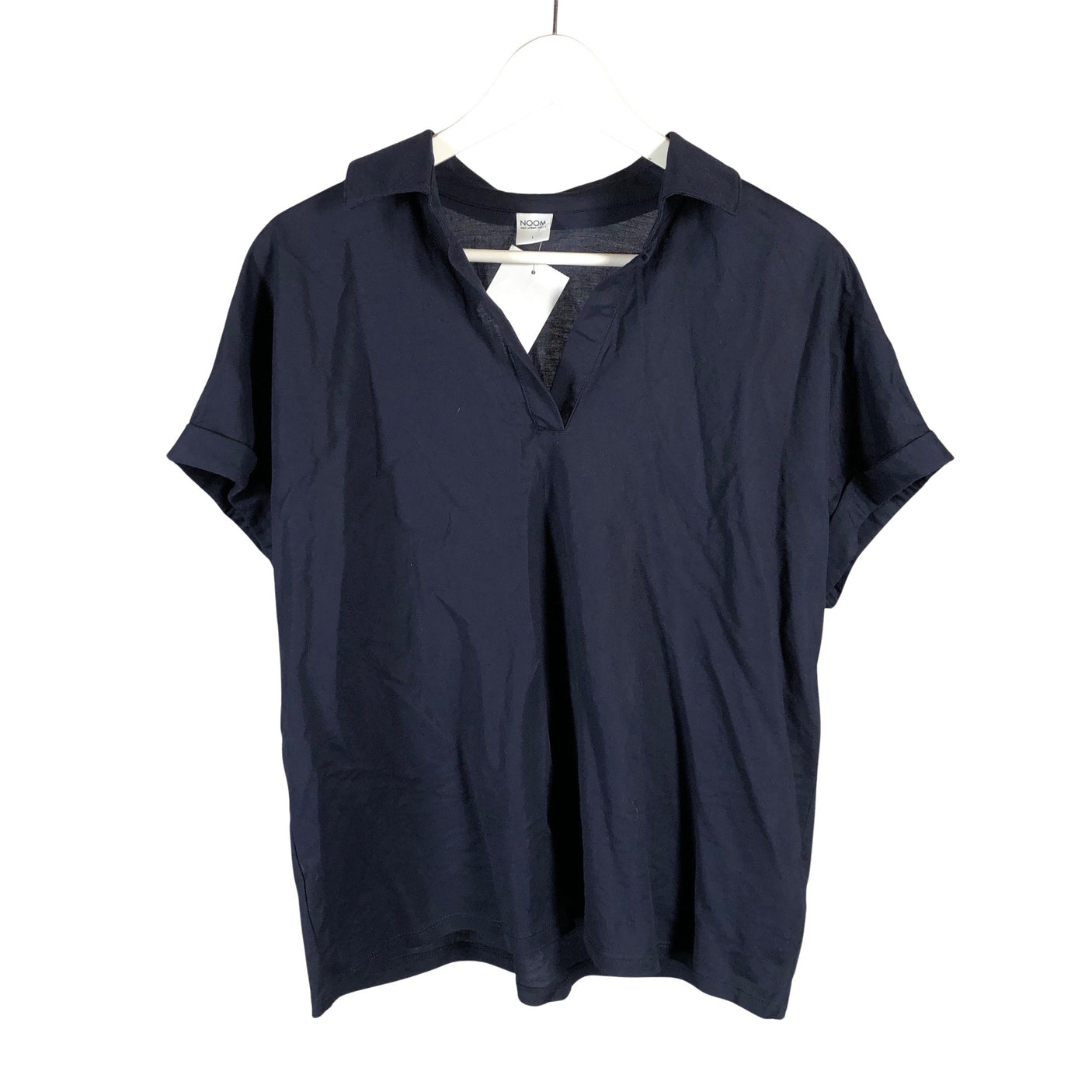 Naisten Noom - T-paita, koko 40 - Sininen (1)