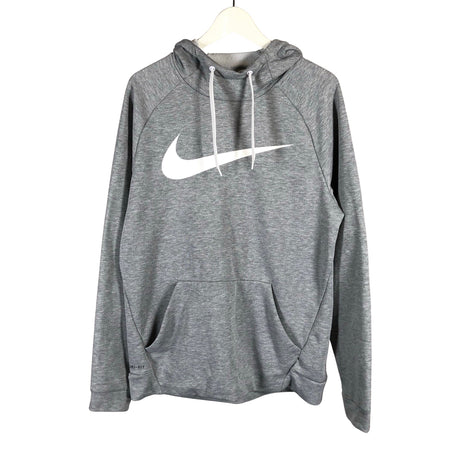 Miesten Nike - Huppari, koko M - Harmaa ()