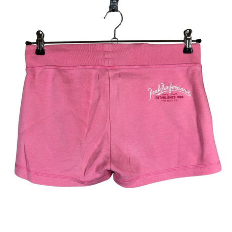 Naisten Peak Performance - Trikooshortsit, koko 38 - Pinkki (2)