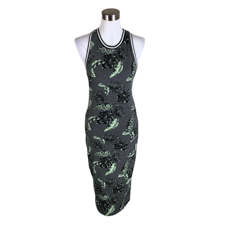Naisten Superdry - Trikoomekko, koko 36 - Harmaa ()