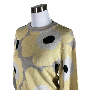 Naisten Marimekko - Neulepaita, koko 36 - Harmaa (3)