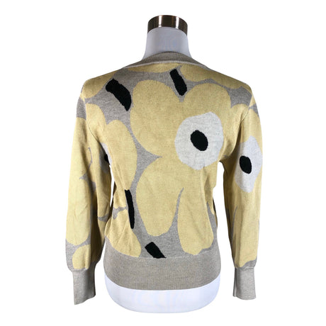 Naisten Marimekko - Neulepaita, koko 36 - Harmaa (2)