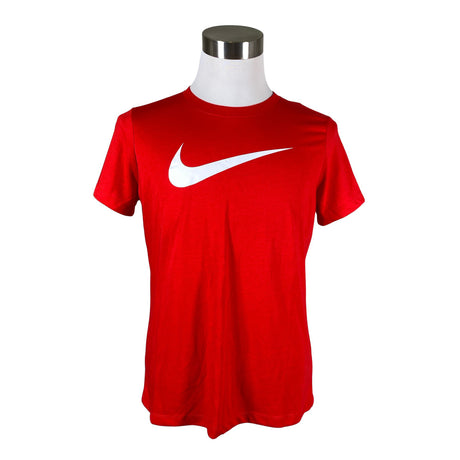 Miesten Nike - T-paita, koko L - Punainen ()