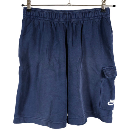 Miesten Nike - Collegeshortsit, koko S - Sininen ()