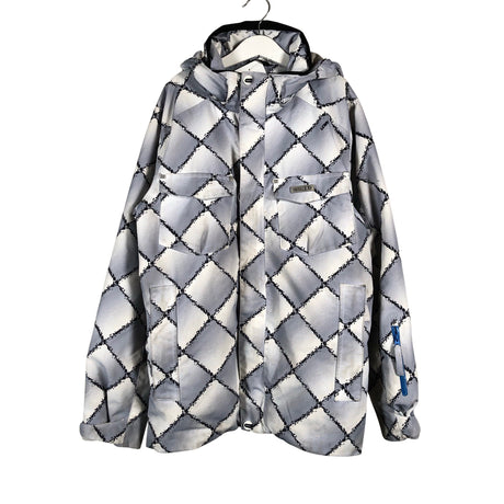 Unisex Halti - Toppatakki, koko 146 - 152 - Vaaleansininen ()