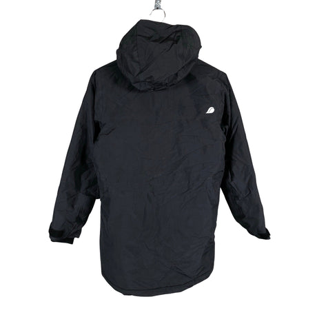 Unisex Didriksons - Toppatakki, koko 158 - 164 - Musta (2)