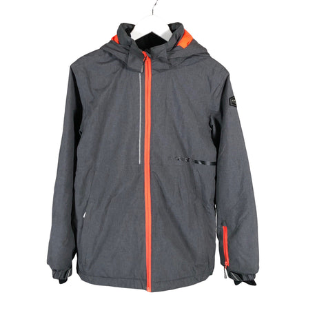 Unisex Icepeak - Toppatakki, koko 158 - 164 - Harmaa ()