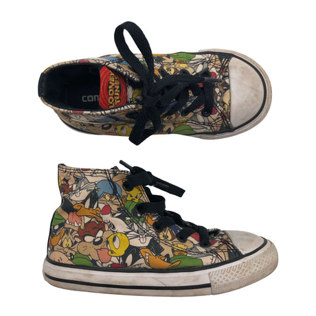 Unisex Converse - Tennarit, koko 25 - Beige ()