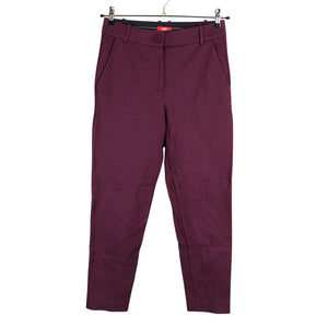 Naisten Esprit - Kangashousut, koko 36 - Violetti (1)
