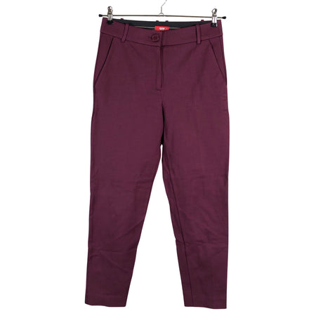 Naisten Esprit - Kangashousut, koko 36 - Violetti ()