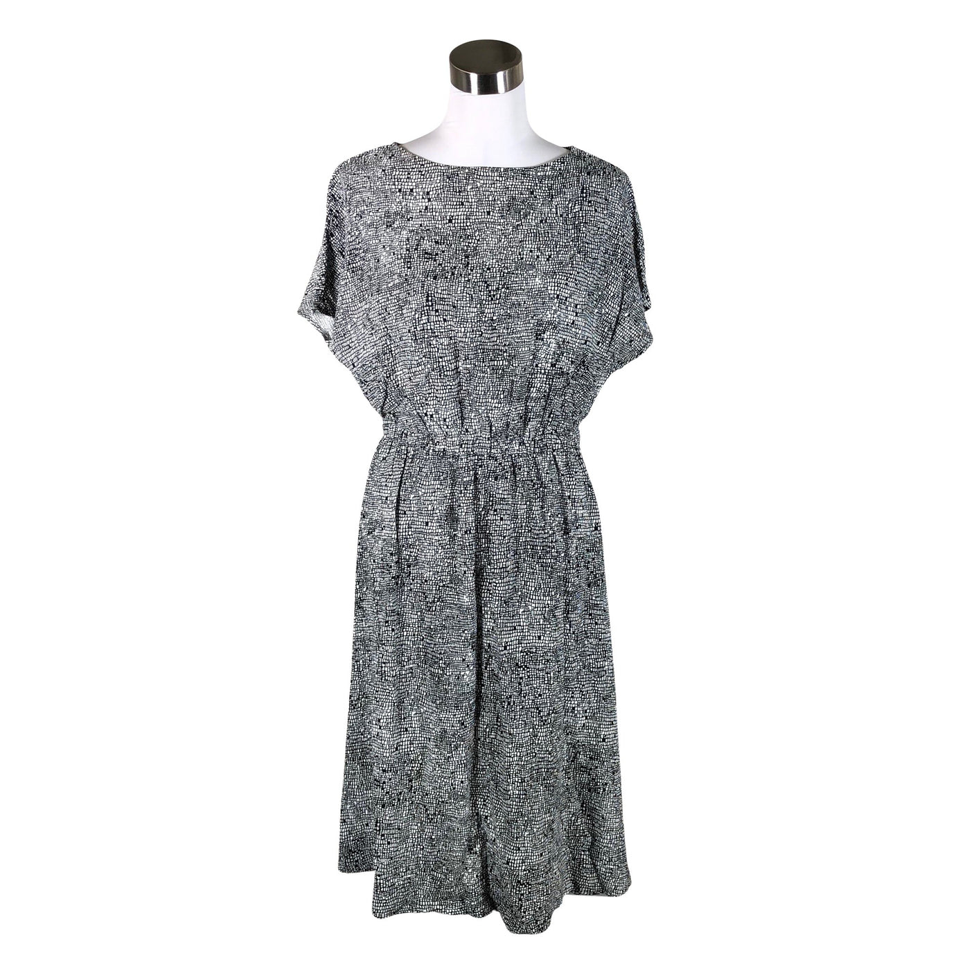 Naisten Marimekko - Kangasmekko, koko 38 - Musta (1)