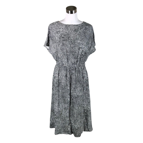 Naisten Marimekko - Kangasmekko, koko 38 - Musta ()
