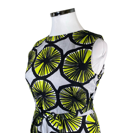 Naisten Marimekko - Kangasmekko, koko 42 - Vihreä (2)