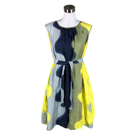 Naisten Marimekko - Kangasmekko, koko 38 - Sininen ()