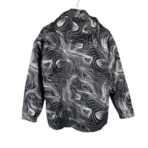 Unisex Lindex - Ulkoilutakki, koko 158 - 164 - Musta (2)