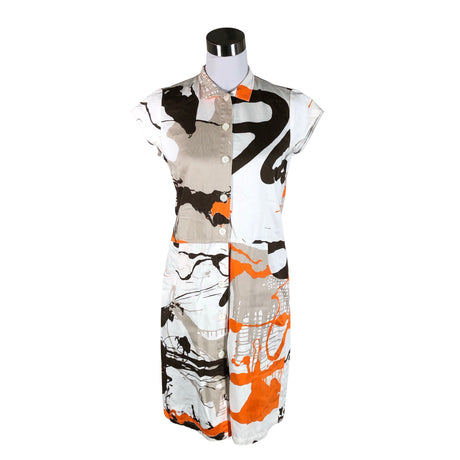 Naisten Marimekko - Kangasmekko, koko 38 - Valkoinen ()