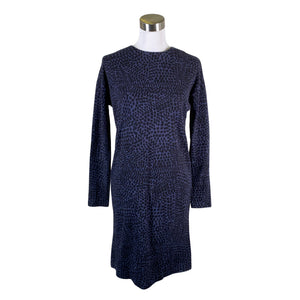 Naisten Marimekko - Trikoomekko, koko 38 - Sininen (1)