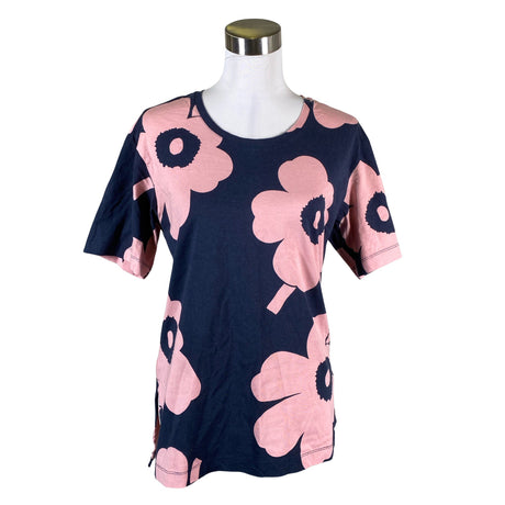 Naisten Marimekko - Trikootunika, koko 34 - Sininen ()
