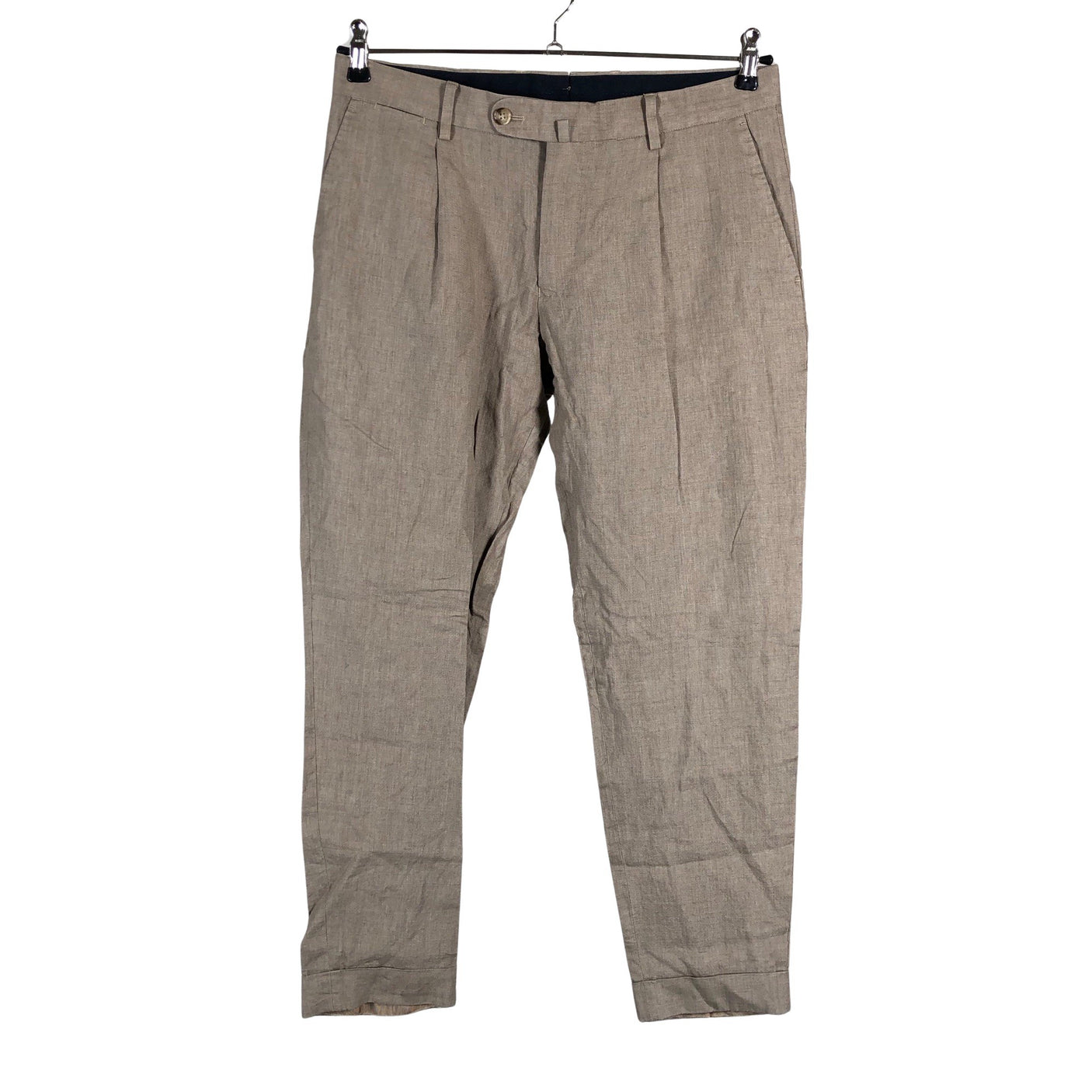 Miesten These Glory Days - Kangashousut, koko S - Beige (1)