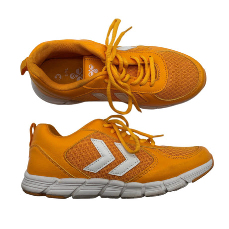 Naisten Hummel - Lenkkarit, koko 38 - Oranssi ()