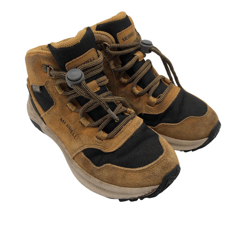 Unisex Merrell - Nilkkurit, koko 33 - Ruskea (2)