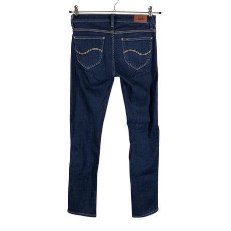 Naisten Lee - Farkut, koko W28 - Sininen (2)