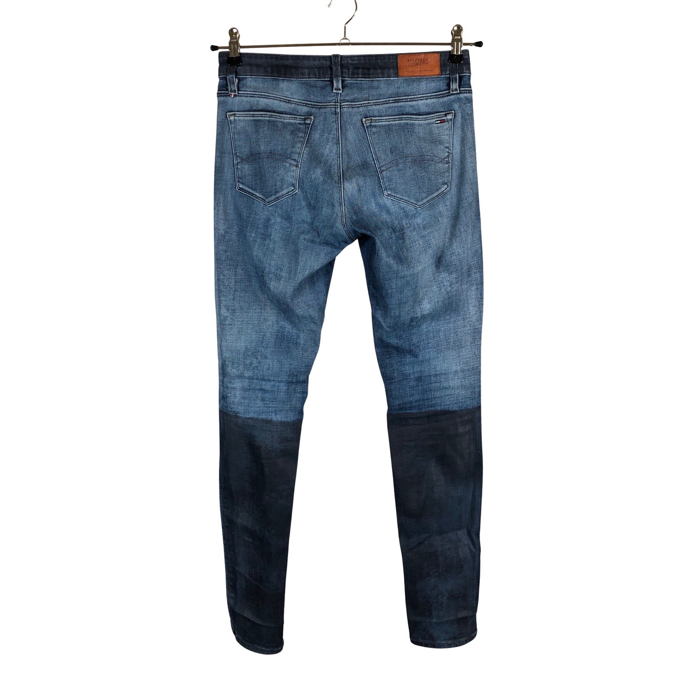 Naisten Tommy Hilfiger - Farkut, koko W28 - Sininen (2)