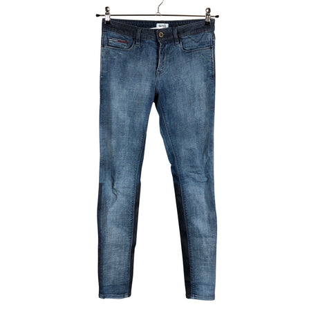 Naisten Tommy Hilfiger - Farkut, koko W28 - Sininen ()