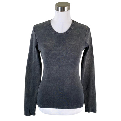 Naisten Kit Karnaby - Trikoopaita, koko 36 - Harmaa ()