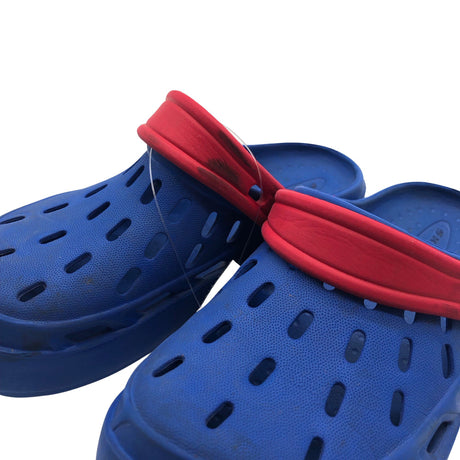 Unisex Skechers - Pistokkaat, koko 33 - Sininen (2)