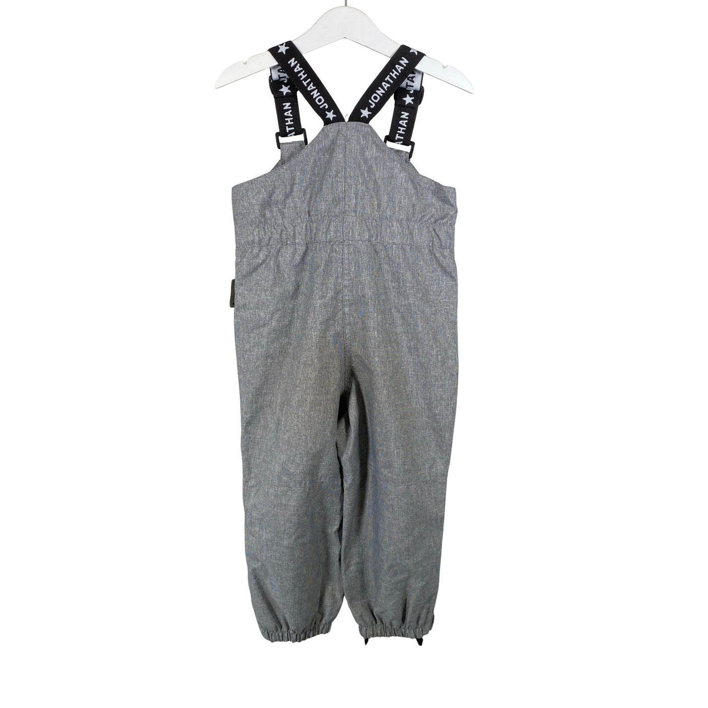 Unisex Jonathan - Välikausihousut, koko 92 - 98 - Harmaa (2)