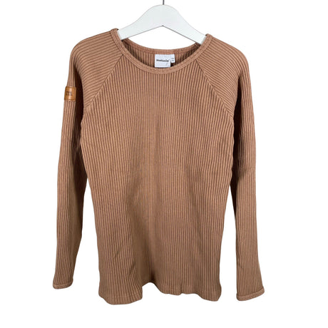 Unisex Metsola - Trikoopaita, koko 134 - 140 - Ruskea ()