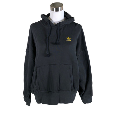 Naisten Adidas - Huppari, koko 38 - Musta ()