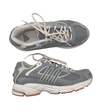 Naisten Adidas - Lenkkarit, koko 40 - Harmaa ()