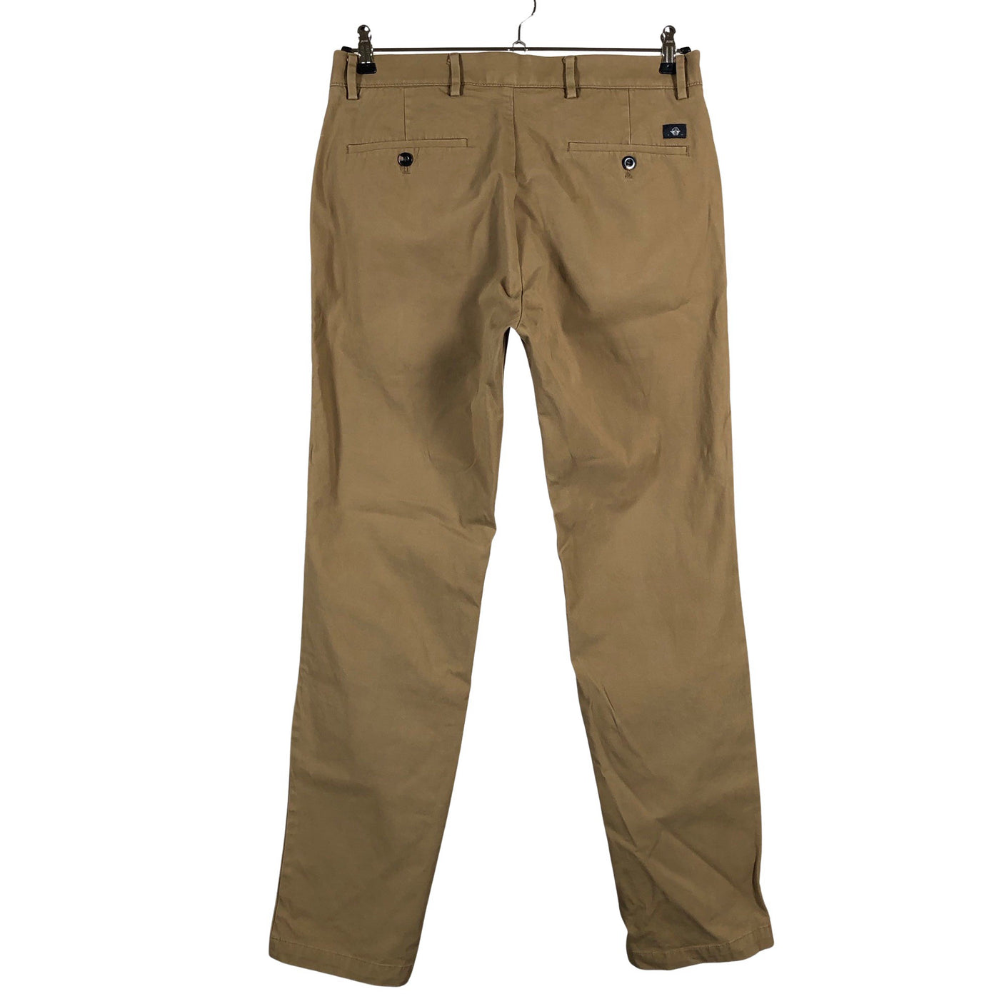 Miesten Dockers - Chinot, koko W32 - Ruskea (2)