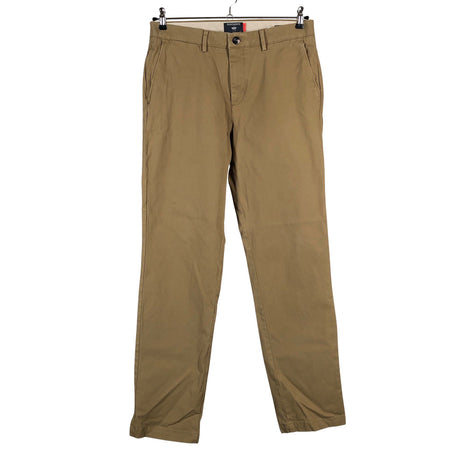 Miesten Dockers - Chinot, koko W32 - Ruskea ()