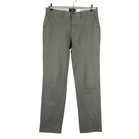 Miesten Dockers - Chinot, koko W32 - Vihreä ()