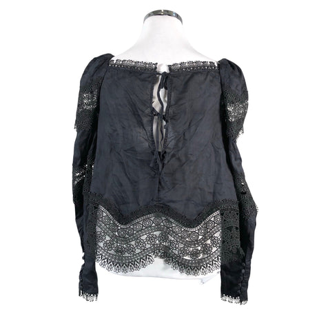 Naisten &Other Stories - Pusero, koko 42 - Musta (2)
