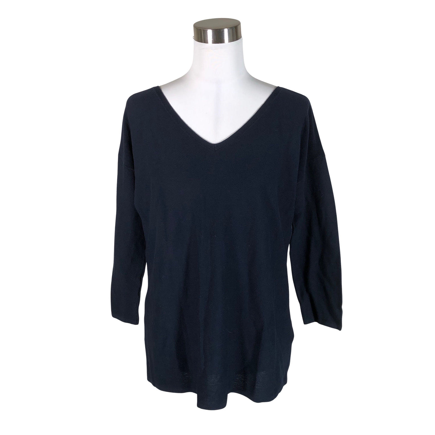 Naisten Esprit - Neulepaita, koko 40 - Sininen (1)