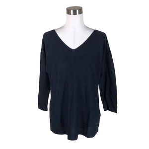 Naisten Esprit - Neulepaita, koko 40 - Sininen (1)