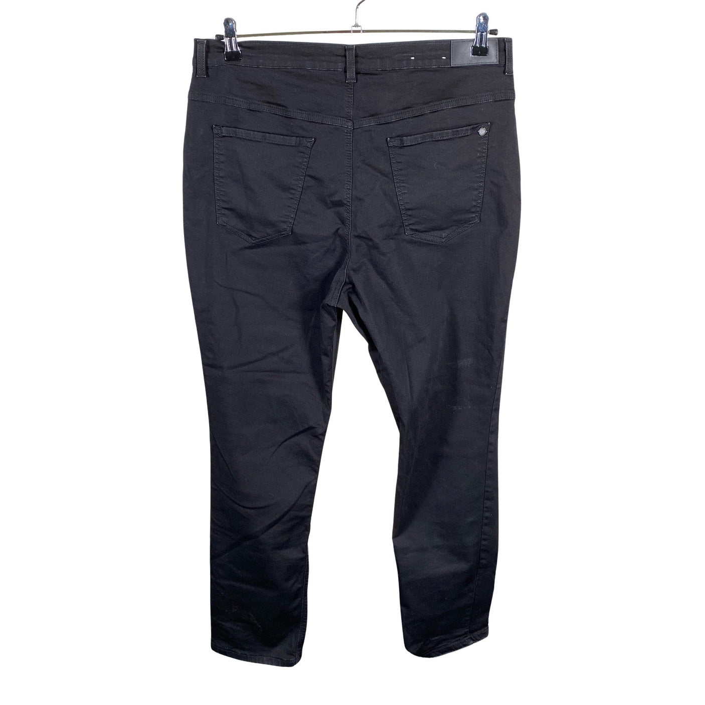 Naisten Very Nice - Farkut, koko W40 - Musta (2)