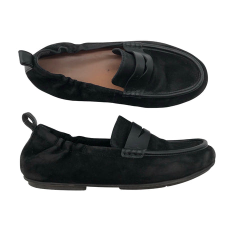 Naisten Fitflop - Loaferit, koko 37 - Musta ()