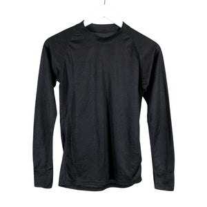 Unisex Rukka - Kerrastopaita, koko 158 - 164 - Musta (1)